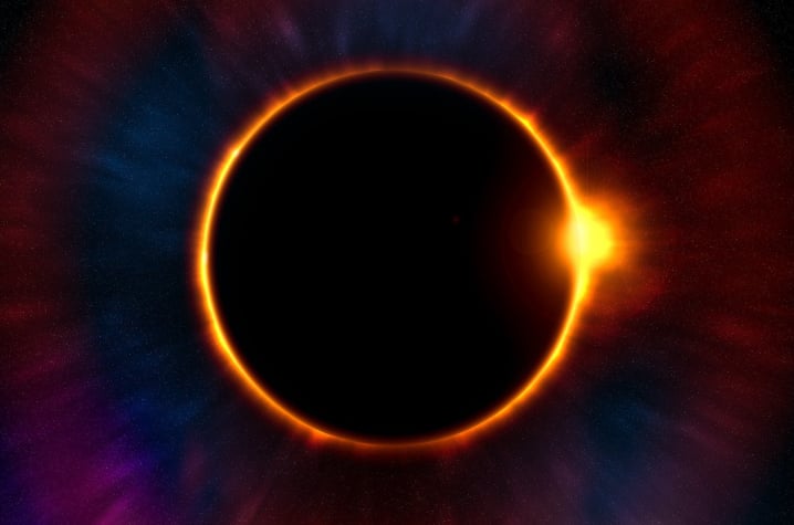 The Mystique of the Solar Eclipse
